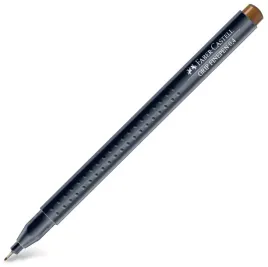 faber-castell-cienkopis-grip-0-4-mm-orzechowy