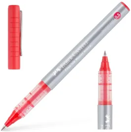 faber-castell-cienkopis-kulkowy-pisak-dlugopis-free-ink-05-mm-czerwony