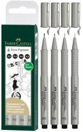 faber-castell-cienkopis-kreslarski-ecco-pigment-4s