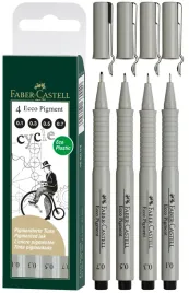 faber-castell-cienkopis-kreslarski-ecco-pigment-4s