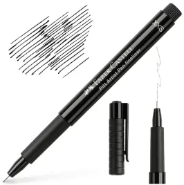 faber-castell-cienkopis-pisak-marker-artist-pen-pitt-xxs-005-mm-199-czarny
