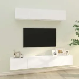 vidaxl-zestaw-4-szafek-telewizyjnych-bialy