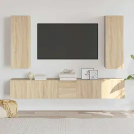 vidaxl-5-czesciowy-zestaw-szafek-telewizyjnych-dab-sonoma