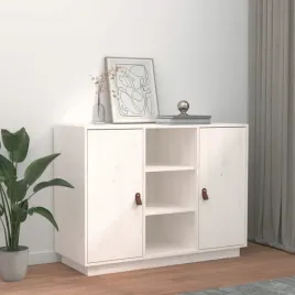 vidaxl-komoda-biala-100x40x75-cm-lite-drewno-sosnowe