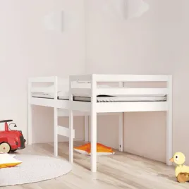 vidaxl-wysokie-lozko-biale-75x190-cm-lite-drewno-sosnowe