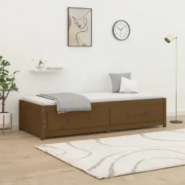 vidaxl-lozko-dzienne-miodowy-braz-90x200-cm-lite-drewno-sosnowe