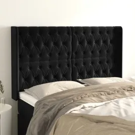 vidaxl-zaglowek-uszak-czarny-163x16x118-128-cm-aksamit