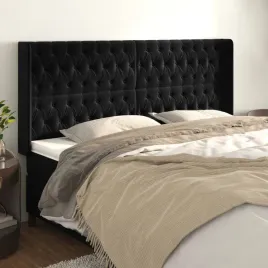 vidaxl-zaglowek-uszak-czarny-183x16x118-128-cm-aksamit