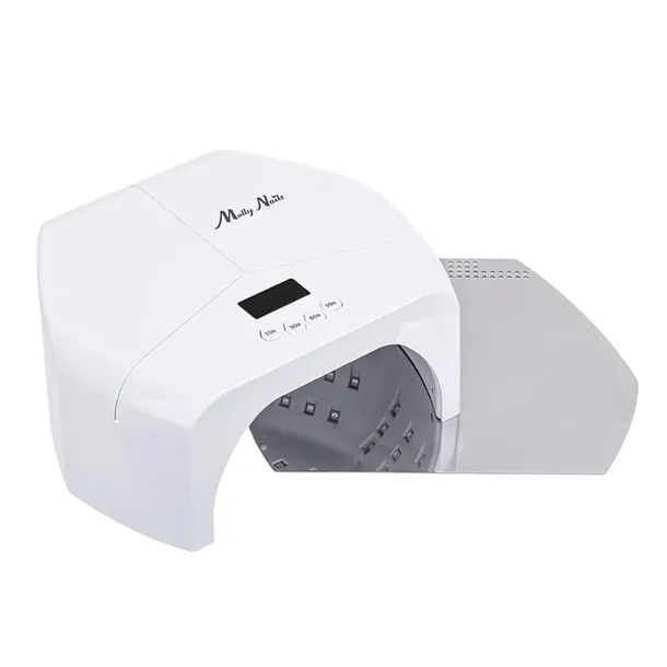 Lampa do paznokci UV/LED MollyNails BQ-L8 do lakierów 298W biała