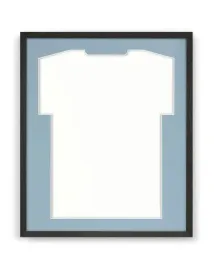 ramka-na-koszulke-sportowa-basic-czarna
