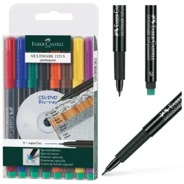 faber-castell-foliopis-marker-cienkopis-do-plyt-s-04-mm-multimark-8-sztuk