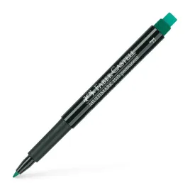 faber-castell-foliopis-marker-f-multimark-zielony