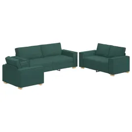sofa-3-szt-ciemna-zielen-220-x-80-x-84-cm-tkanina-lniana