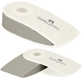 faber-castell-gumka-obrotowa-z-oslonka-do-mazania-sleeve-mini-harmony-biala