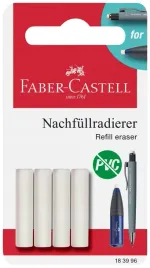 faber-castell-gumka-zapasowa-do-olowkow-poly-matic-i-temperowki-combi-4-szt