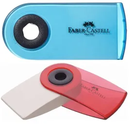 faber-castell-gumka-obrotowa-z-oslonka-do-mazania-sleeve-mini-transparentna