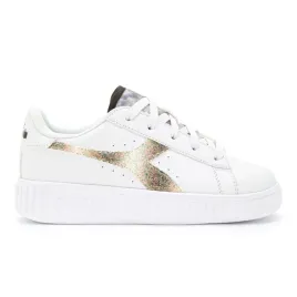 buty-damskie-diadora-game-step-glow-dziewczece-biale-trampki