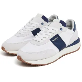 buty-meskie-pepe-jeans-buster-biale-sneakersy