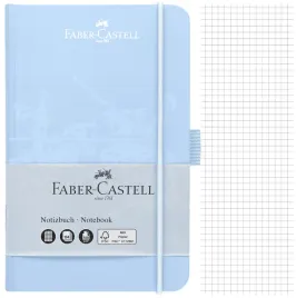 faber-castell-notes-notatnik-na-gumke-a6-194-kartki-kratka-zeszyt-sky-blue