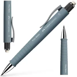 faber-castell-olowek-automatyczny-z-gumka-na-rysiki-poly-matic-07-szary