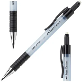 faber-castell-olowek-automatyczny-z-gumka-na-rysiki-1377-grip-07-mm-sky