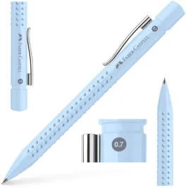 faber-castell-olowek-automatyczny-na-rysiki-wklady-grip-07-mm-sky-blue