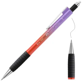 faber-castell-olowek-automatyczny-z-gumka-na-rysiki-1347-grip-07-mm-melon