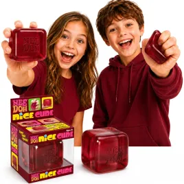 needoh-nice-cube-gniotek-antystresowy-kostka-lodu-memory-bordo