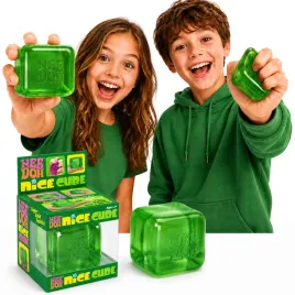 needoh-nice-cube-gniotek-antystresowy-kostka-lodu-memory-zielony