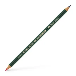 faber-castell-olowek-kopiowy-9608-czerw-nieb