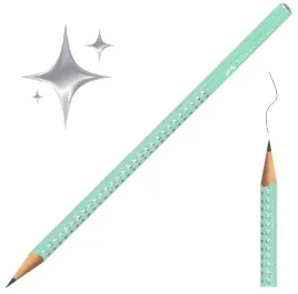 faber-castell-olowek-sparkle-blyszczacy-z-krysztalkami-trojkatny-b-j-mint