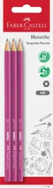 faber-castell-olowek-tradycyjny-grafitowy-szkolny-biurowy-1111-3-sztuki-hb