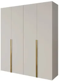szafa-modulowa-alba-200-4d-kaszmir-uchwyt-zloty