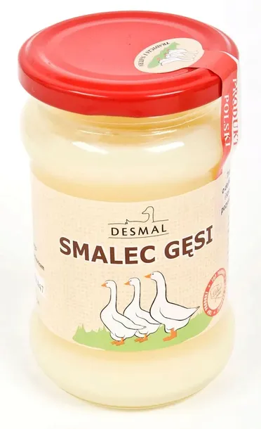 smalec-gesi-300ml-waga-300-g