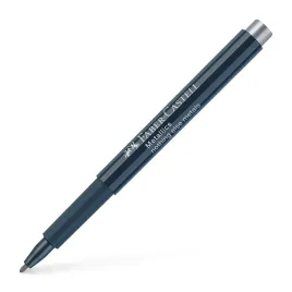 faber-castell-pisak-marker-metaliczny-srebrny