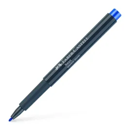 faber-castell-pisak-marker-neonowy-niebieski