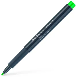 faber-castell-pisak-marker-neonowy-zielony