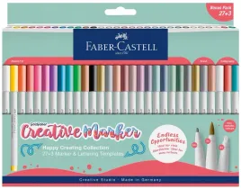faber-castell-pisaki-pedzelkowe-brush-do-kaligrafii-15-mm-goldfaber-30-kol