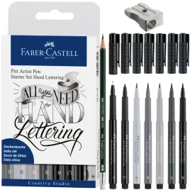 faber-castell-pisaki-markery-pedzelkowe-brush-zestaw-do-kaligrafii-9-szt