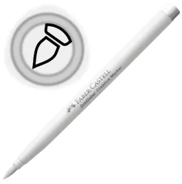 faber-castell-pisak-pedzelkowy-brush-do-kaligrafii-b-goldfaber-501-bialy