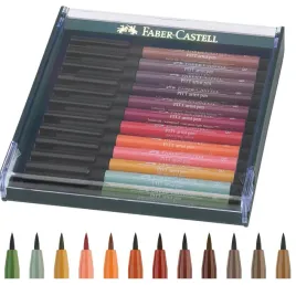 faber-castell-pisaki-artist-pen-pitt-12-kol-ziemia