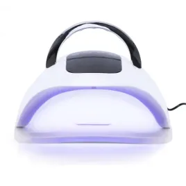 lampa-do-paznokci-uv-led-x19-max-do-lakierow-hybrydowych-zeli-258w-biala