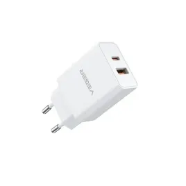veger-ladowarka-sieciowa-usb-a-typ-c-pd-qc3-0-3a-30w-vls302u-biala