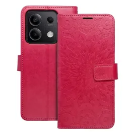 kabura-mezzo-book-do-xiaomi-redmi-note-13-5g-mandala-magenta