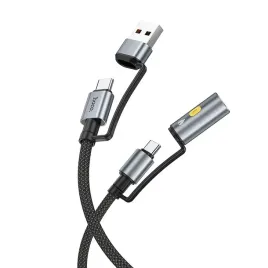 hoco-kabel-usb-usb-c-adapter-zapalniczka-elektryczna-3a-60w-12m-czarny