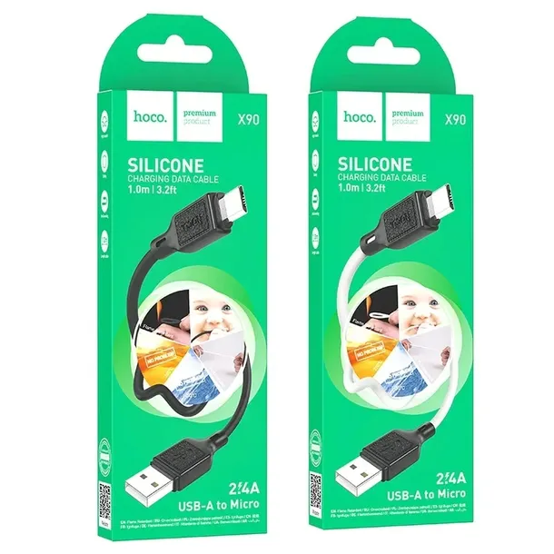 hoco-kabel-usb-a-do-micro-usb-24a-x90-1-m-bialy-kod-producenta-6931474788436