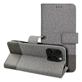 kabura-gomma-book-do-xiaomi-redmi-note-14-5g-szary
