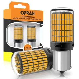 zarowki-led-p21w-canbus-pomaranczowe-bardzo-mocne-3600lm-150smd