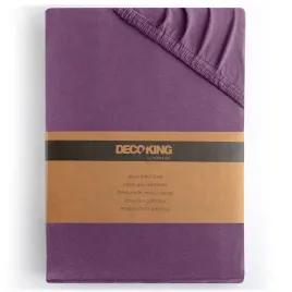decoking-przescieradlo-na-gumce-amber-jersey-180x200-fioletowe