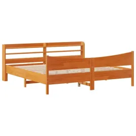 rama-lozka-z-wezglowiem-woskowy-braz-200x200-cm-sosnowa